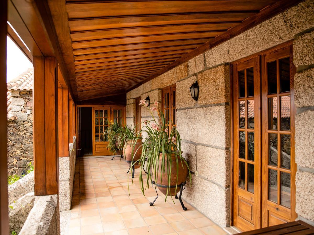 Casa Da Igreja Vila Celorico De Basto Exterior foto