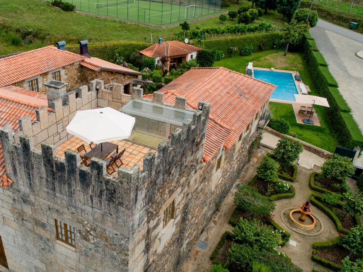 Casa Da Igreja Vila Celorico De Basto Exterior foto